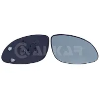 Alkar 6102-02-1221233 Spiegelglas, buitenspiegel