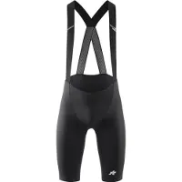 Assos - Equipe R Bib Shorts S11 - Fietsbroek M, zwart/grijs