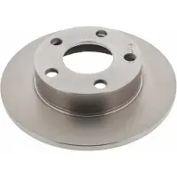 MAPCO 15887 Remschijf