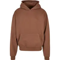 Build Your Brand Ultra Heavy Cotton Box Hoodie