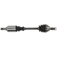 POINT GEAR Aandrijfas PNG70805 links