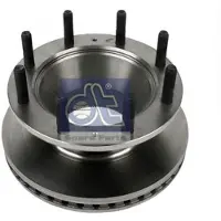 DT Spare Parts Remschijf 7.36026, 1 stuk