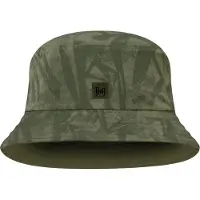 Buff Adventure Bucket Hat Hoed Açai Khaki S/M