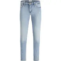Jack & Jones Jeans 'JJLiam' blauw denim