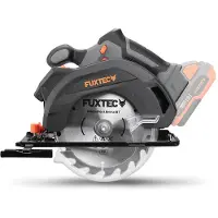 FUXTEC 20V Akku Handkreissäge FX-E1CS20 ohne Akkupack, ohne Ladegerät
