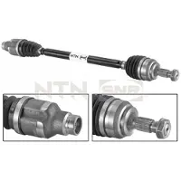 SNR DK66.003 Aandrijfas