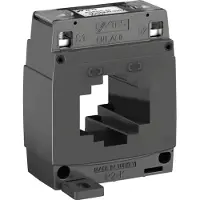 Entes ENT.A60 400/5 ENT.A60 400/5 Plug-in stroomtransformator Primaire stroom 400 A Secundaire stroom 5 A Doorvoer (Ø):40 mm Schroefbevestiging 1 stuk(s)