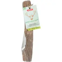 Zolux hertengewei schuin gesneden easy M 10-25 kg - Hondensnacks