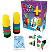 Gigamic Crazy cups +