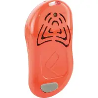 Tickless voor Kinderen / Volwassenen - Oranje/Rood