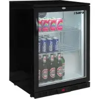 Saro Barkoelkast Saro, 138L, 60(b)x85(h)x52(d), 230V/180W