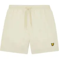 Lyle & Scott Zwemshorts lichtgrijs