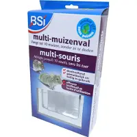 Bsi Diervriendelijke Muizenkantelval Tegen Muizen