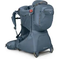 Osprey - Poco Child Carrier Premium - Kinderdrager 36 l, blauw/grijs