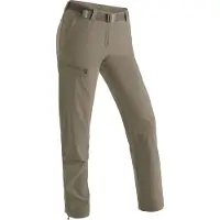 Maier Sports Dames wandelbroek Inara | Maat 38 Kort