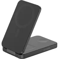 Decoded 4 In 1 Slim MagSafe Powerbank Met Stand 8000 MAh