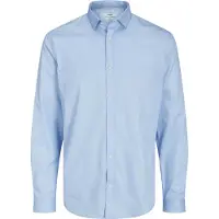 Jack & Jones Overhemd 'JPRBLACardiff' lichtblauw