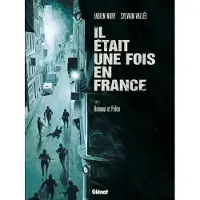 Glénat Honneur et police - Fabien Nury