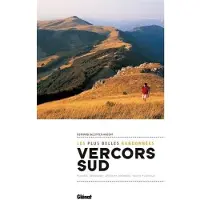 Glénat Vercors sud les plus belles randonnees