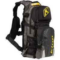 KLIM Nac Pak 3L Hydrapak Hydratatierugzak Maat