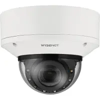 Hanwha XND-9083RV bewakingscamera Dome IP-beveiligingscamera Binnen & buiten 3840 x 2160 Pixels Plafond