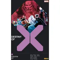 Panini Destiny of x,27