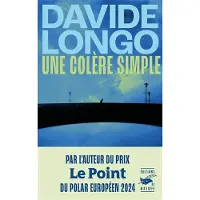 Le Masque UNE COLERE SIMPLE