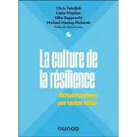 Dunod LA CULTURE DE LA RESILIENCE