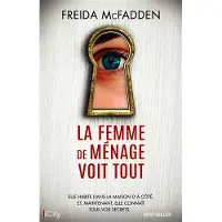 City LA FEMME DE MENAGE VOIT TOUT