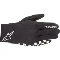 Alpinestars Reef Handschoenen Zwart Wit Maat 2XL