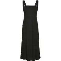 Vero Moda Kalla 7/8 Lange Jurk Zonder Mouwen