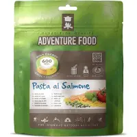 Adventure Food Pasta Salmone, gevriesdroogd voedsel