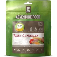 Adventure Food Pasta Carbonara, gevriesdroogd voedsel