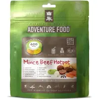 Adventure Food Gehakt Hotpot, gevriesdroogd voedsel