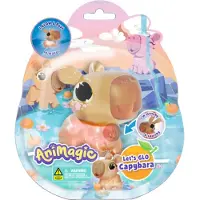 Goliath Animagic Let's Go Capybara Assorti