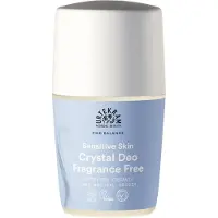 Urtekram Fragrance Free Crystal Deo - 50ml