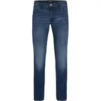 Jack & Jones Plus Jeans 'JJTim' blauw denim