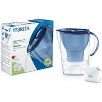 Brita Marella Waterfilterkan 2.4L Blauw + MAXTRA PRO Waterfilter 1051119