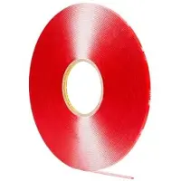 3M 49151225 Plakband Transparant (l x b) 25 m x 12 mm 1 stuk(s)