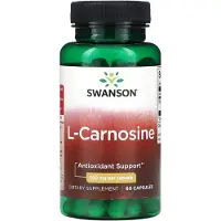 Swanson Health – L-Carnosine 500 mg, 60 capsules