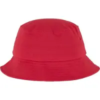 Flexfit Hoed 'Bucket' vuurrood