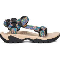 Teva W TERRA FI 5 UNIVERSAL 1099443 Sandalen | Maat 38 Dames Multi