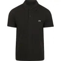 Lacoste Regular Fit Polo Heren Zwart L