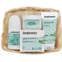 Babaria Aloë Vera Crème Deodorant Roller Handcrème 100ml 50ml 75ml