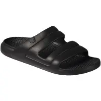 Reef Oasis Two-Bar Instappers Heren Zwart 40