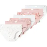 Schiesser Onderbroek ' 95/5 ' rosa / wit
