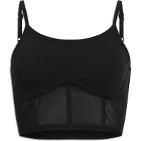 Superdry Sport Tech Corset Top Zonder Mouwen