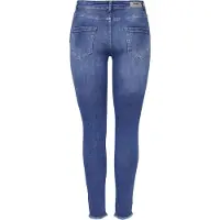 ONLY Jeans blauw denim