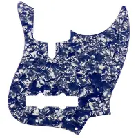 Boston M4V-310-PV slagplaat voor Sire Marcus Miller V 3-laags pearl violet