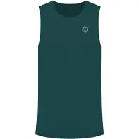 Rogelli Core Hardloopsinglet Heren - Teal - S